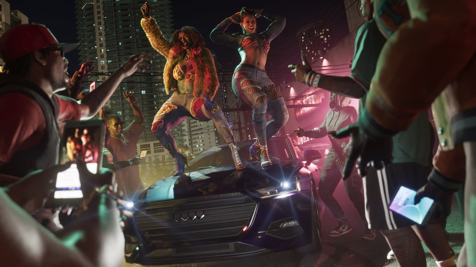 Every Confirmed GTA 6 Character So Far