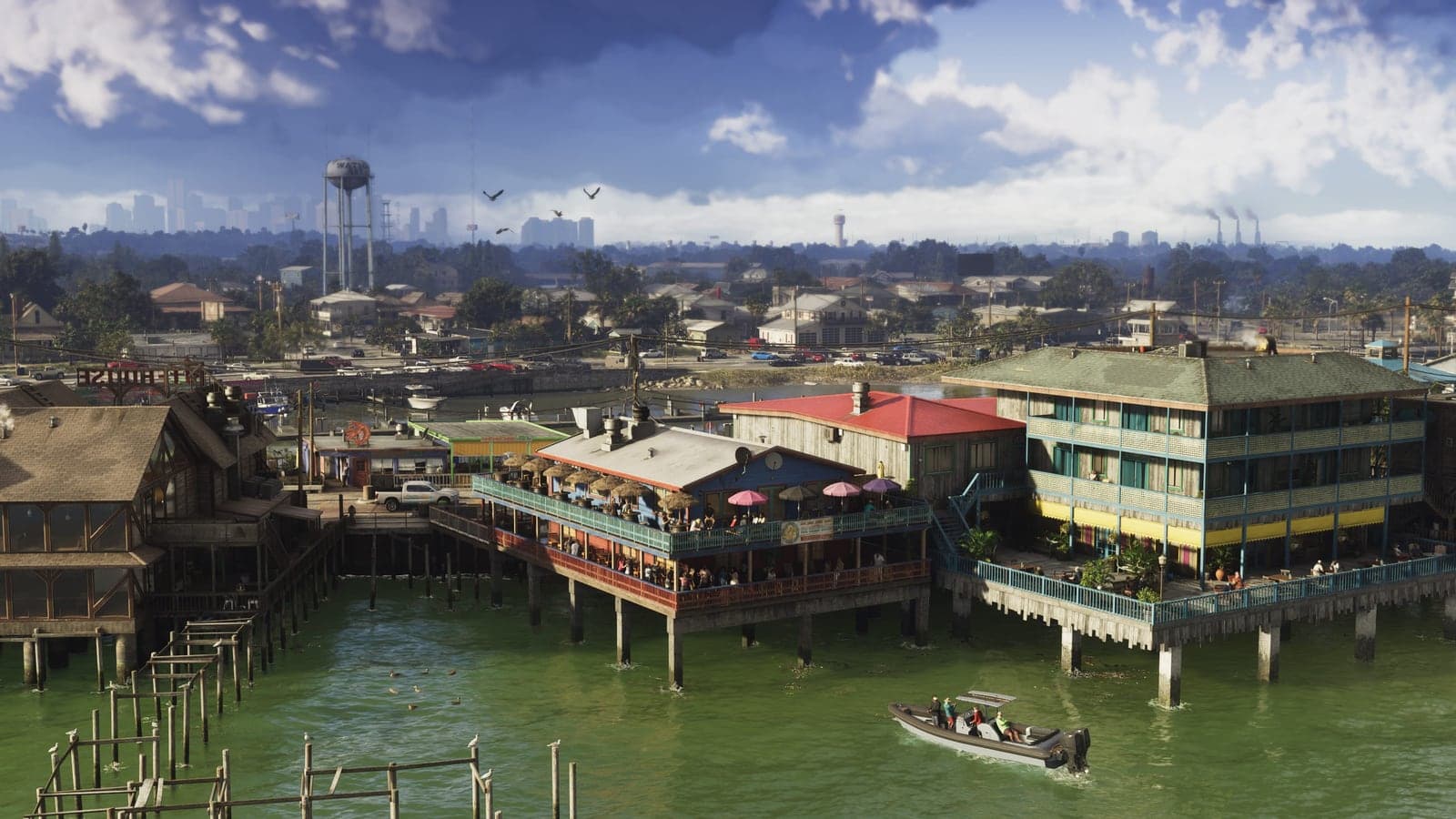 Only in Leonida: The Character Bios and Six Regions Rockstar Made Official