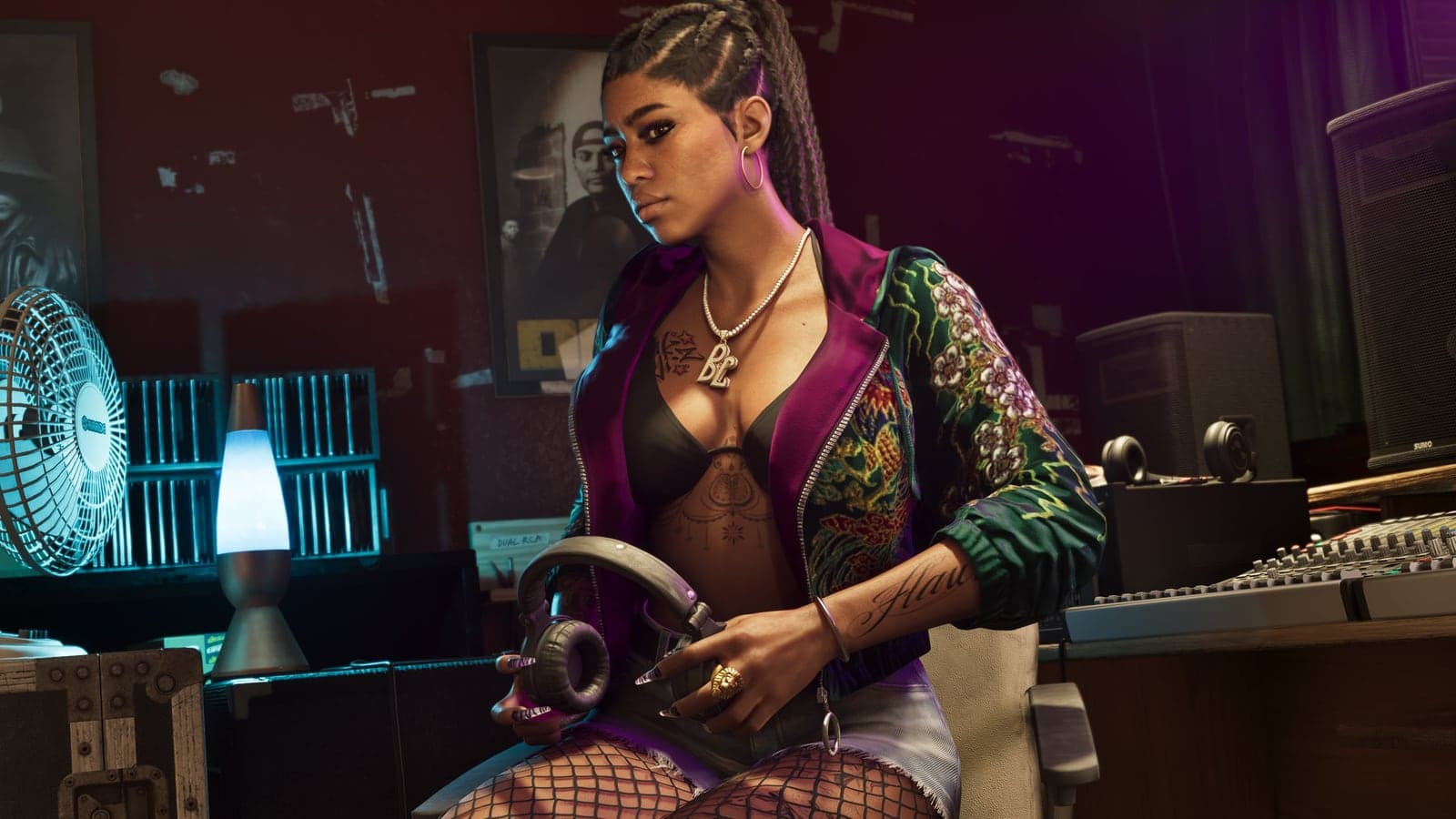 Roxy in GTA 6