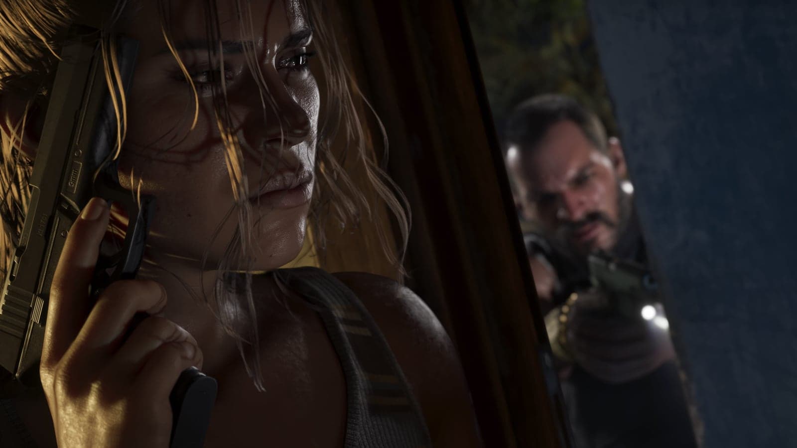 Sam Houser Announces the First GTA 6 Trailer — November 8, 2023