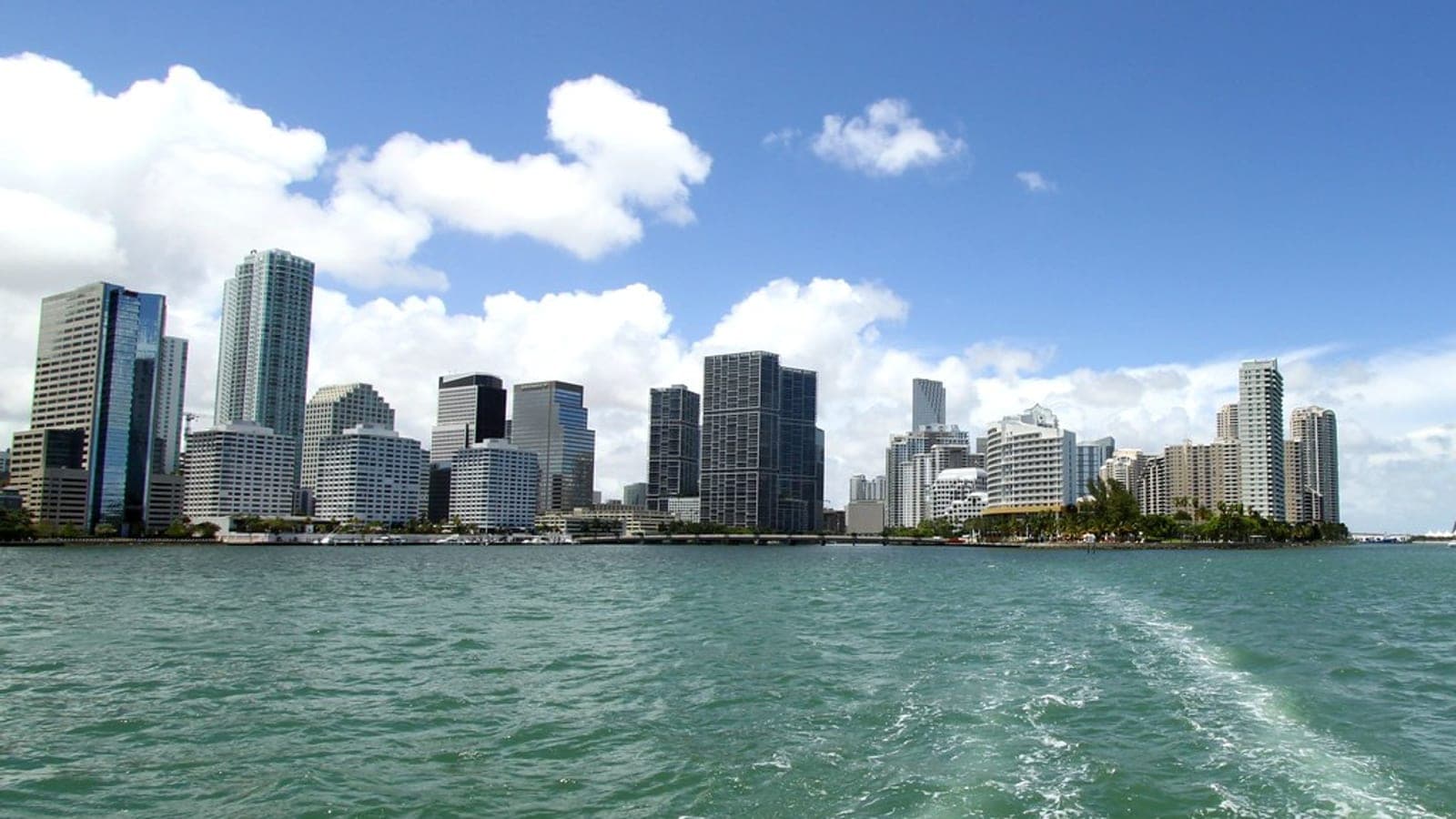 Downtown Vice City in GTA 6